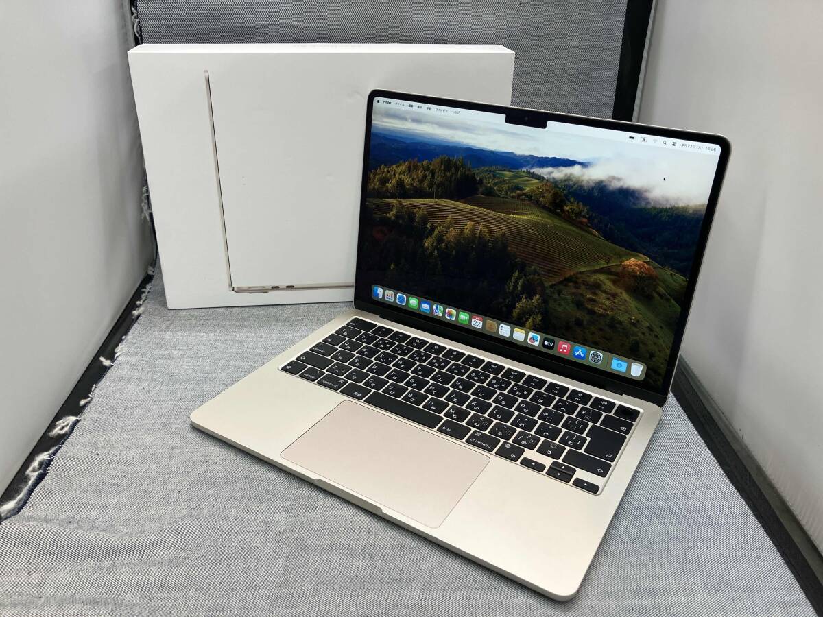 Yahoo!オークション -「macbook m2 air」の落札相場・落札価格 Yahoo!オークション -「macbook m2 air」の落札相場・落札価格