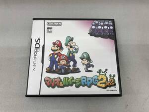 ニンテンドーDS マリオ&ルイージRPG2