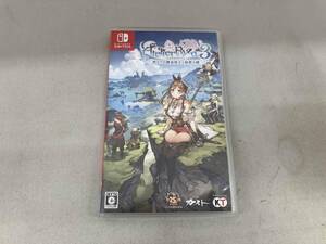 ニンテンドースイッチ ライザのアトリエ3 ~終わりの錬金術士と秘密の鍵~