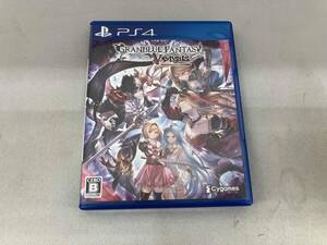 PS4 グランブルーファンタジー ヴァーサス レジェンダリーエディション