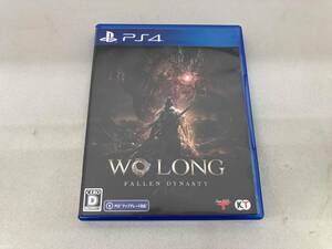 PS4 Wo Long: Fallen Dynasty