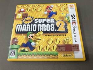 ニンテンドー3DS New スーパーマリオブラザーズ 2