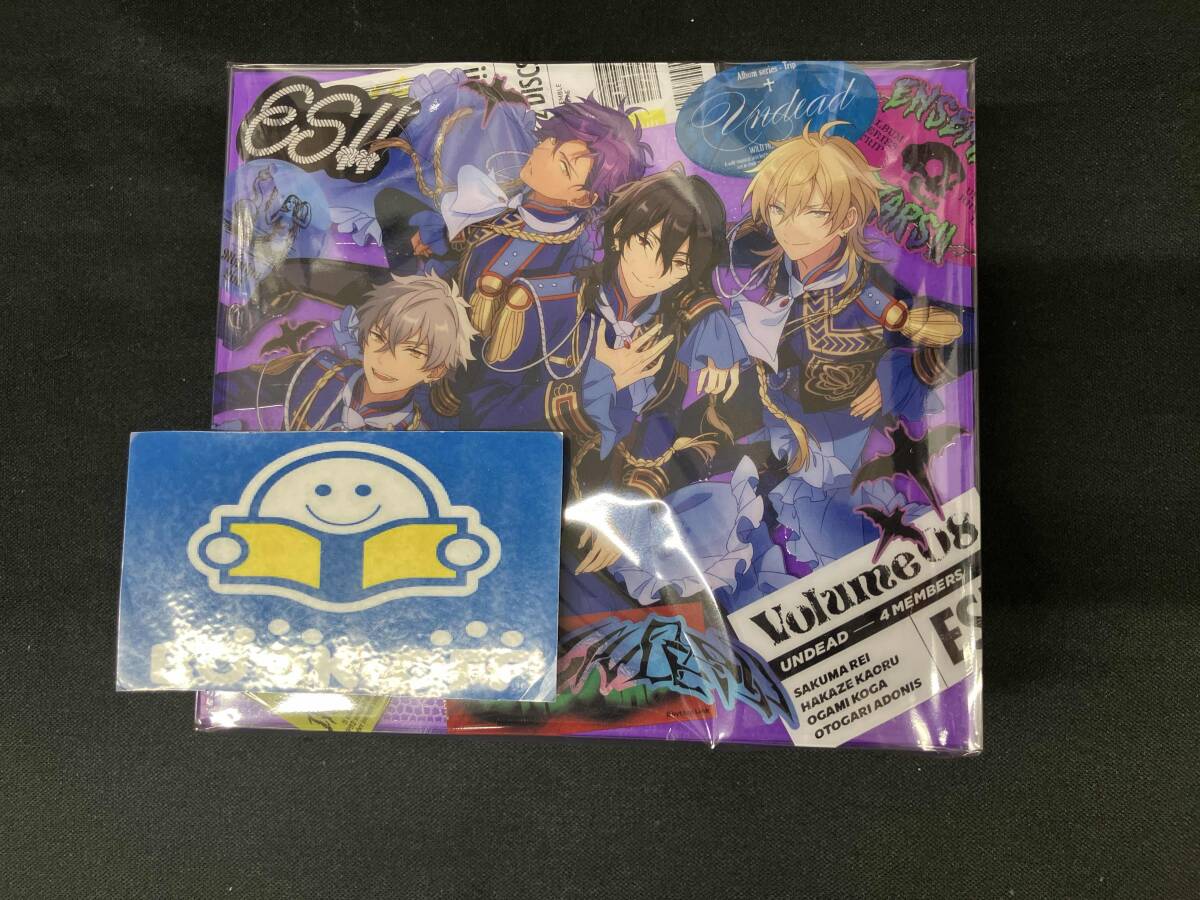 あんさんぶるスターズ！！アルバムシリーズ UNDEAD TRIP 初回限定生産盤 Amazon.co.jp: あんさんぶるスターズ! アルバムシリーズ UNDEAD