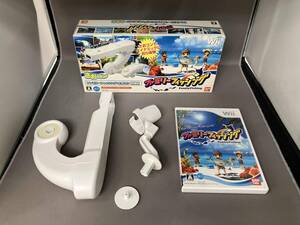 動作未確認 Wii ファミリーフィッシング