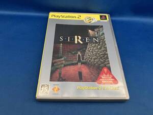 PS2 SIREN PS2 the Best(再販)
