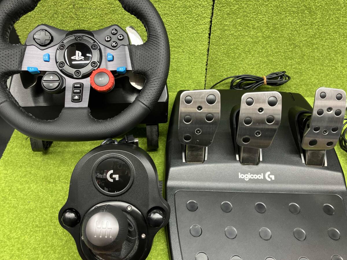 2025年最新】G29ステアリングホイールのアクセサリーや周辺機器