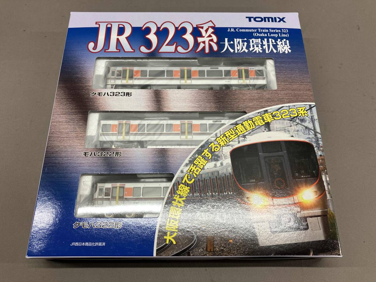 2025年最新】Yahoo!オークション -tomix323系の中古品・新品・未 2025年最新】Yahoo!オークション -tomix323系の中古品・新品・未