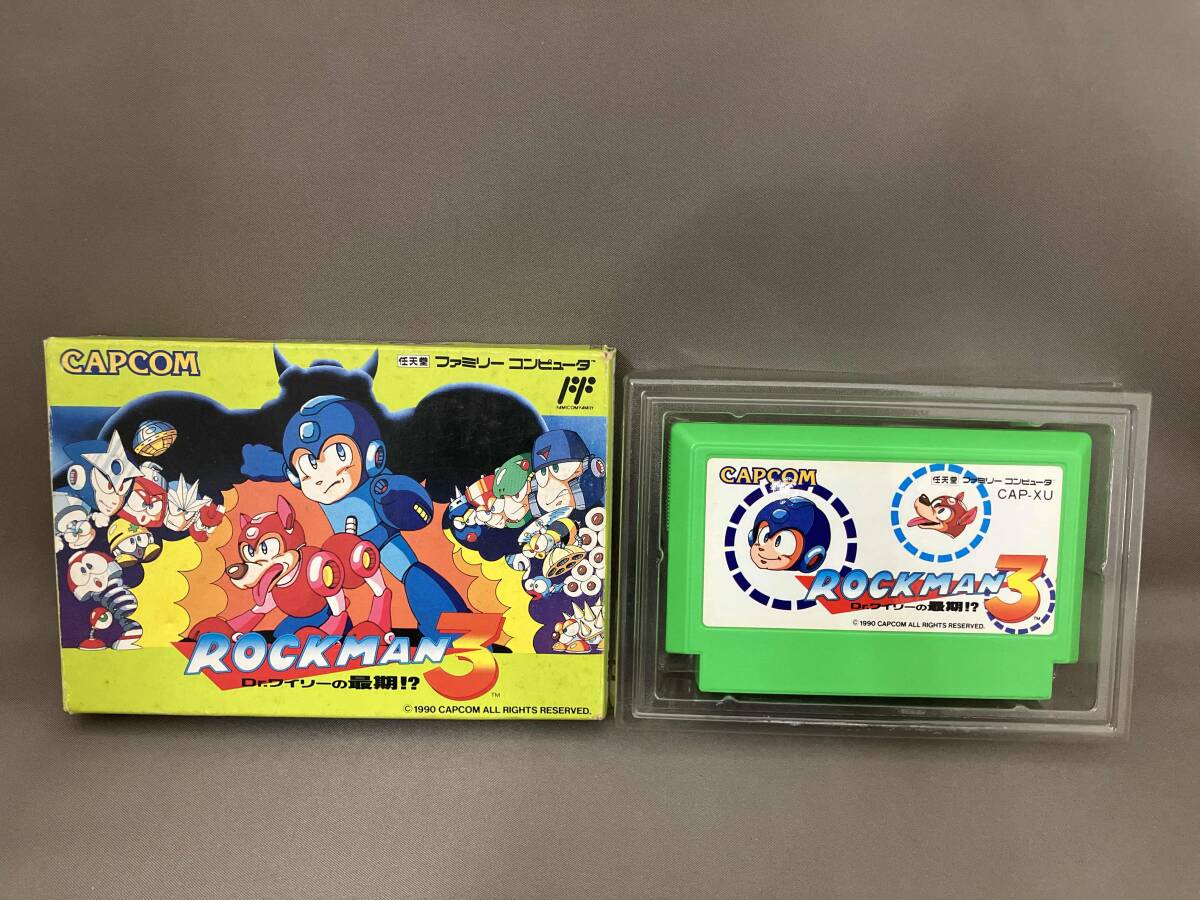 Yahoo!オークション -「fc ロックマン3」の落札相場・落札価格 Yahoo!オークション -「fc ロックマン3」の落札相場・落札価格