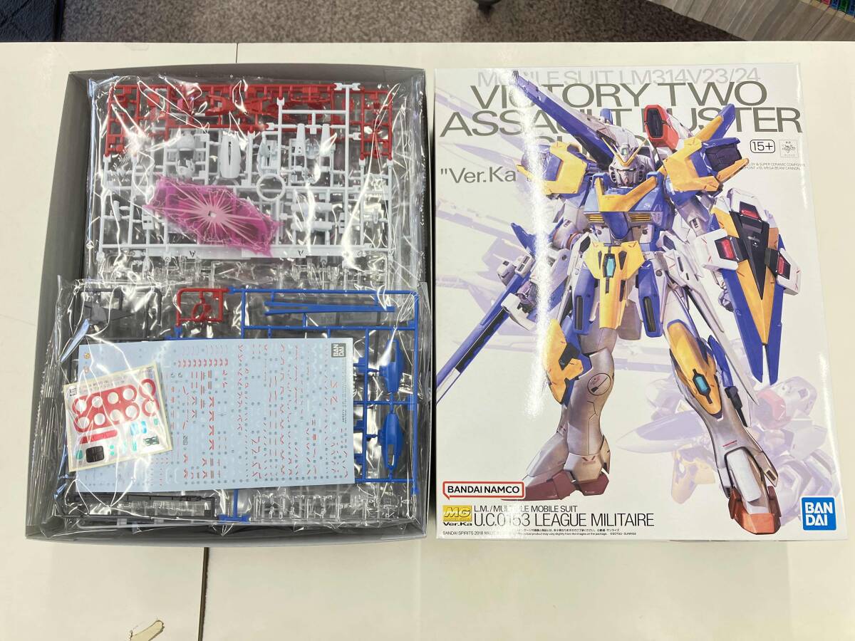 2025年最新】Yahoo!オークション -mg v2アサルトバスター 2025年最新】Yahoo!オークション -mg v2アサルトバスター