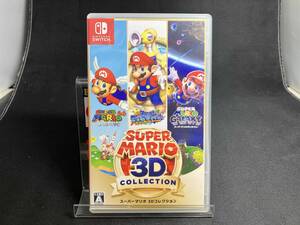 ニンテンドースイッチ スーパーマリオ 3Dコレクション