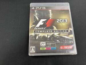 PS3 F1 2013 Complete Edition