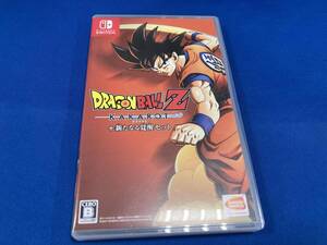 ニンテンドースイッチ ドラゴンボールZ KAKAROT + 新たなる覚醒セット