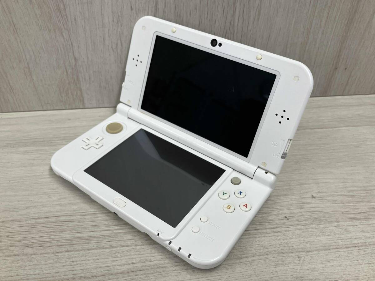 2025年最新】Yahoo!オークション -new 3ds ll パールホワイトの 2025年最新】Yahoo!オークション -new 3ds ll パールホワイトの