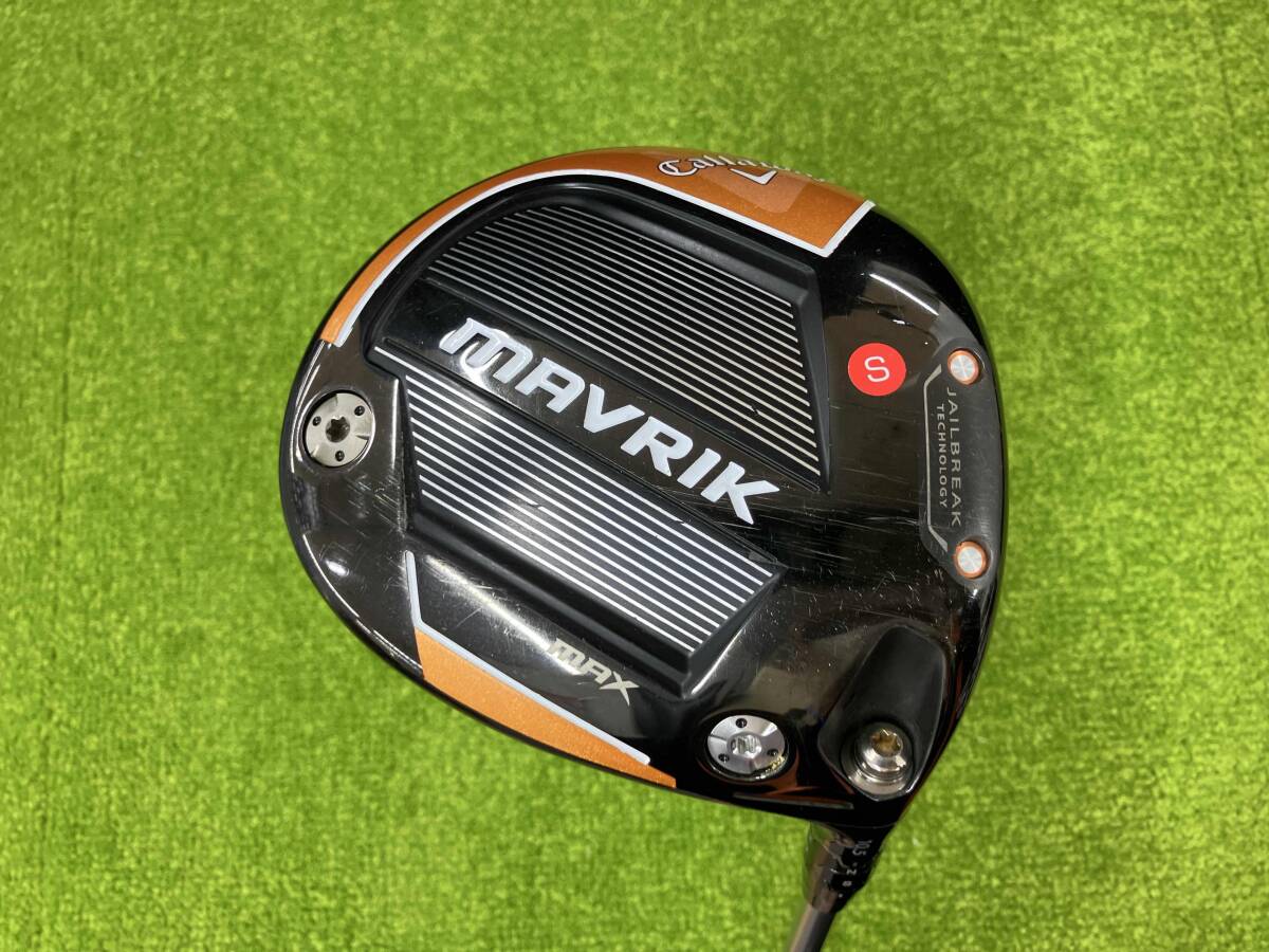 2025年最新】Yahoo!オークション -mavrik max ドライバーの中古