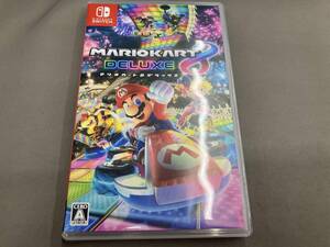 ニンテンドースイッチ マリオカート8 デラックス