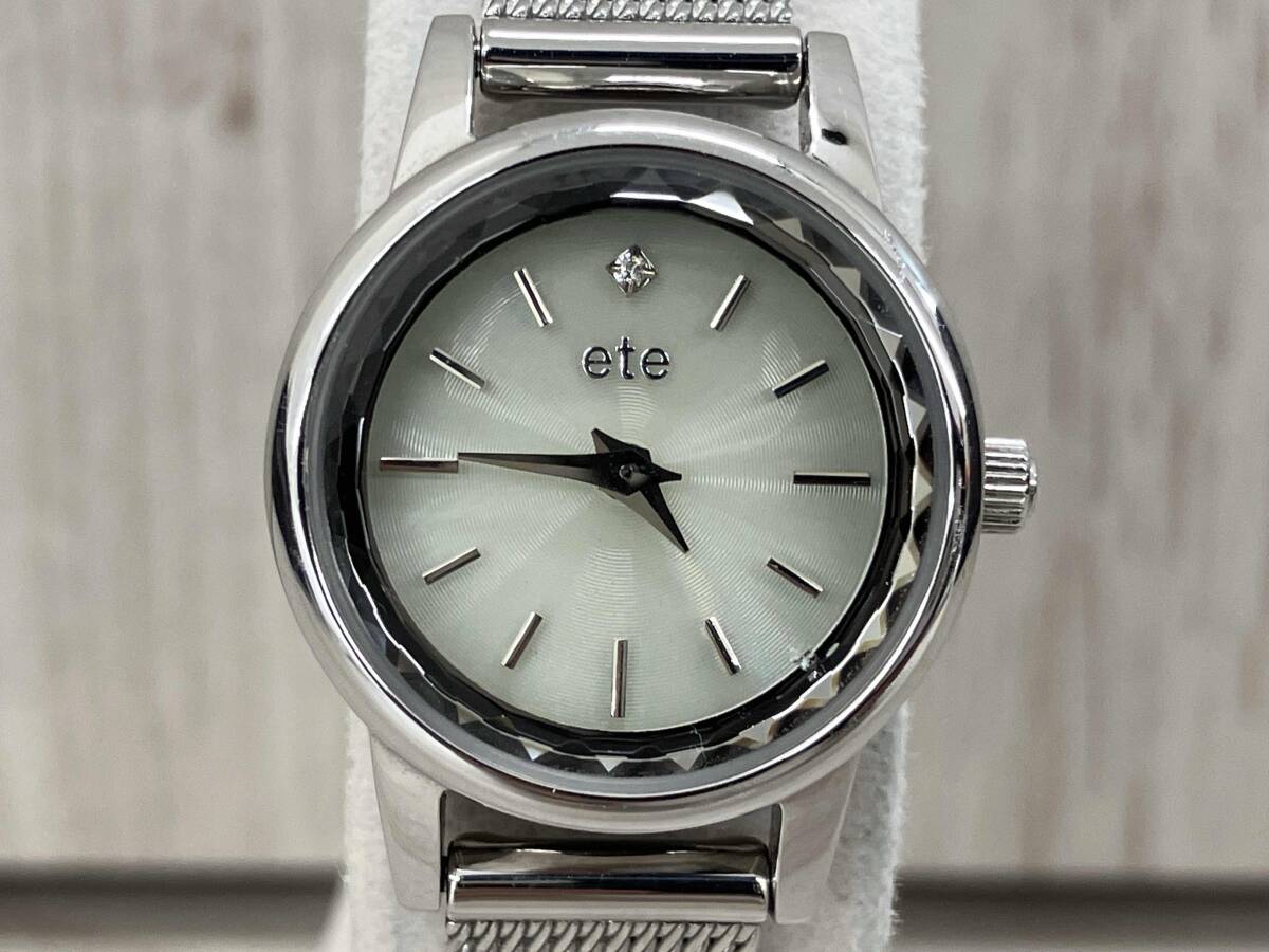2025年最新】Yahoo!オークション -ete 時計の中古品・新品・未