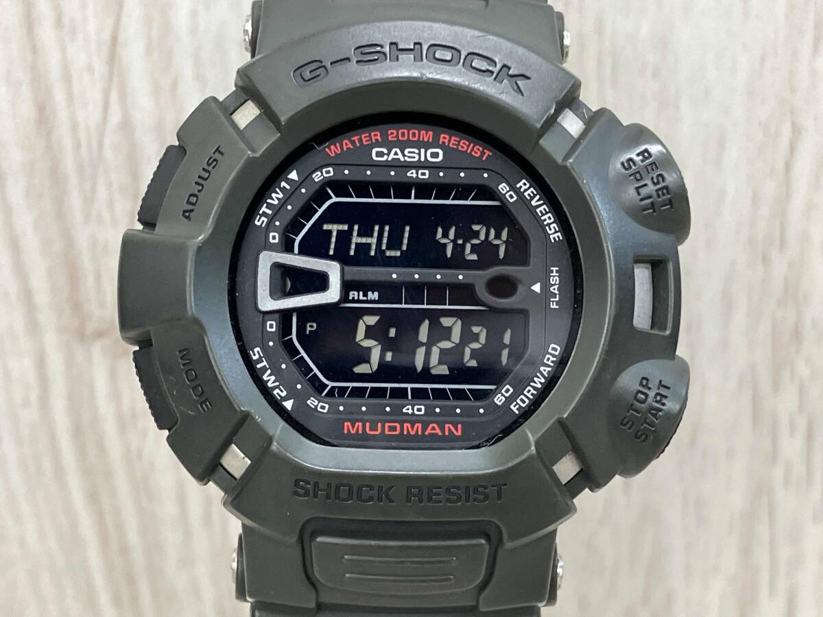 2025年最新】Yahoo!オークション - MUDMAN(G-SHOCK カシオ)の 2025年最新】Yahoo!オークション - MUDMAN(G-SHOCK カシオ)の