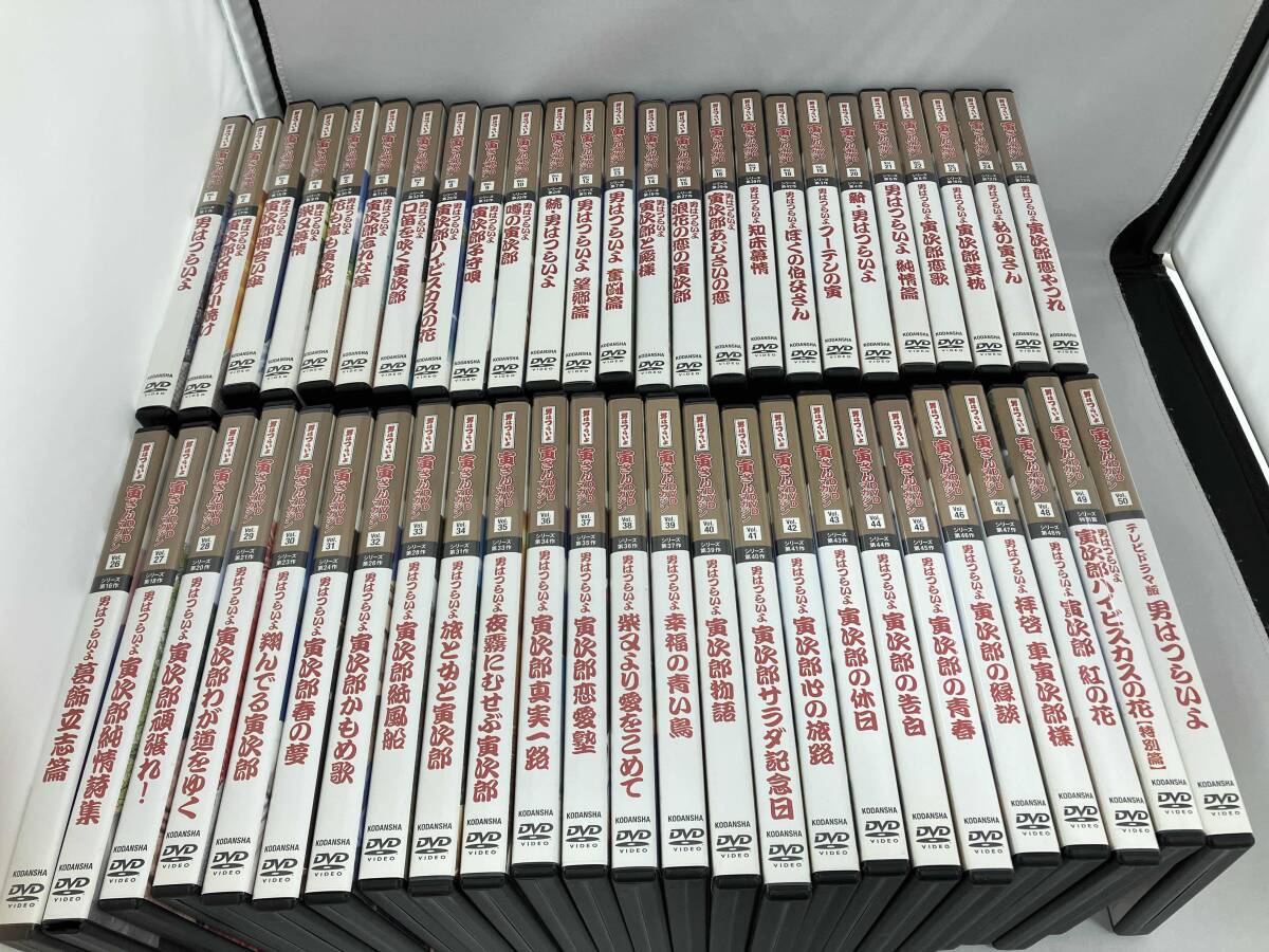2025年最新】Yahoo!オークション -男はつらいよ dvd(日本映画)の 2025年最新】Yahoo!オークション -男はつらいよ dvd(日本映画)の