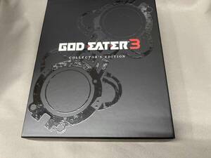 PS4 GOD EATER 3