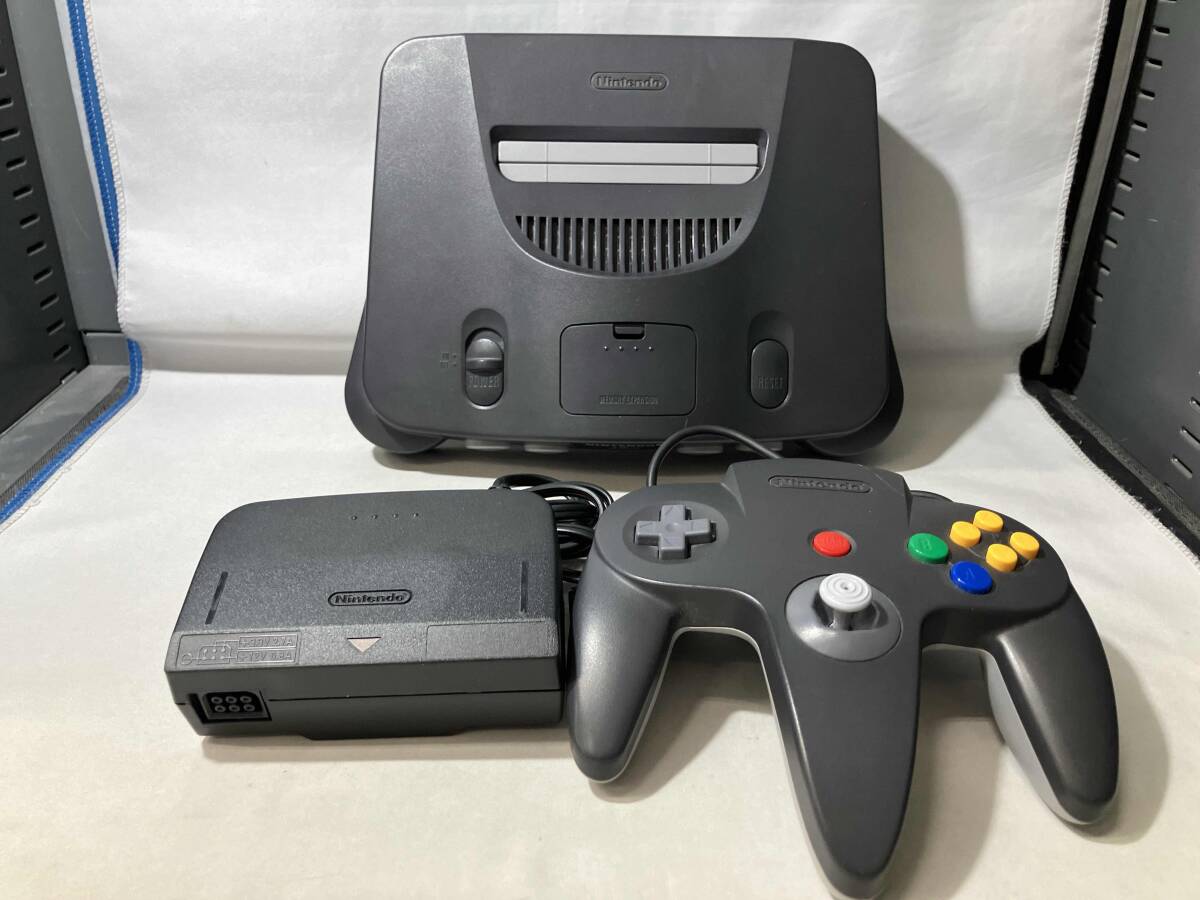Yahoo!オークション -「nintendo 64 ジャンク」の落札相場・落札価格 Yahoo!オークション -「nintendo 64 ジャンク」の落札相場・落札価格