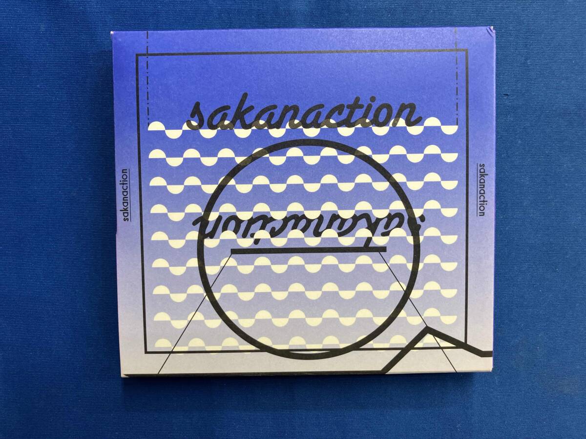 sakanaction (CD+Blu-ray)【初回限定盤】 : サカナクション
