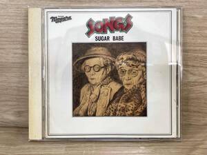 シュガー・ベイブ CD ソングス