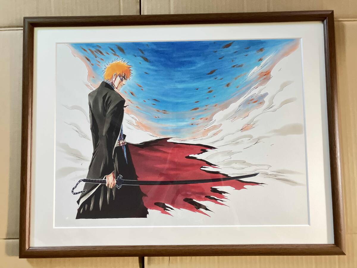 2025年最新】Yahoo!オークション -bleach 複製原画の中古品 2025年最新】Yahoo!オークション -bleach 複製原画の中古品