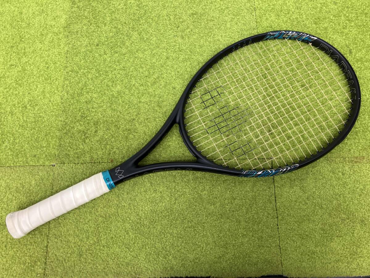 Yahoo!オークション -「nova」(硬式用ラケット) (テニス)の落札