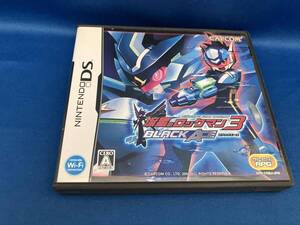 ニンテンドーDS 流星のロックマン3 ブラックエース