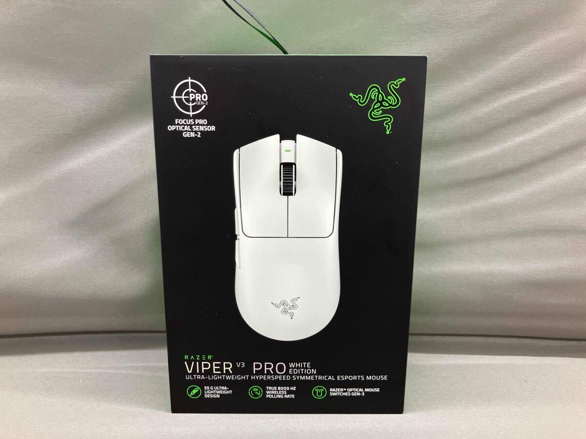 Razer Viper V3 Pro オークション比較 - 価格.com Razer Viper V3 Pro オークション比較 - 価格.com