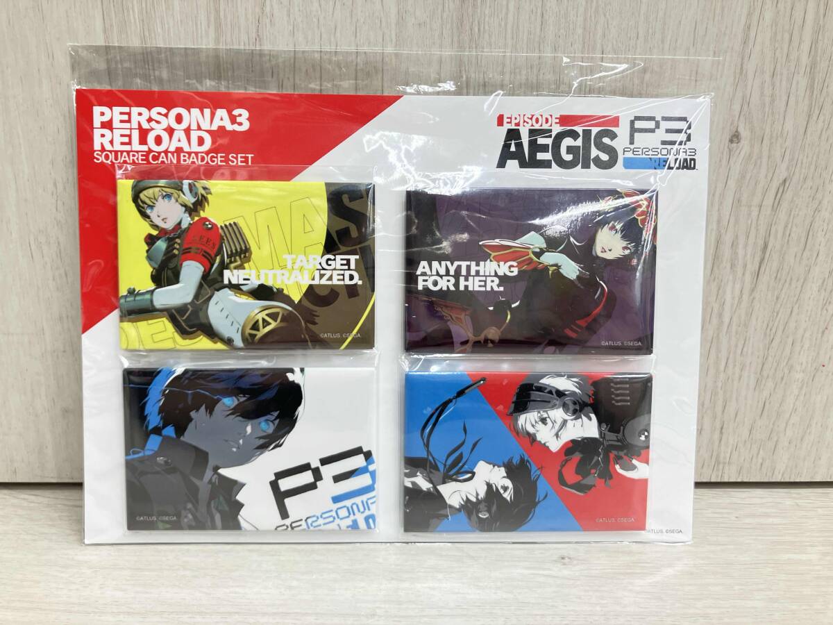 新品未開封 DX ペルソナ3 タナトス 完成品フィギュア