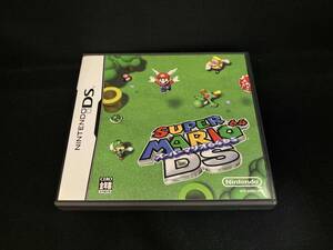 ニンテンドーDS スーパーマリオ64 DS