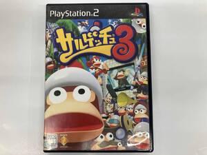 PS2 サルゲッチュ3