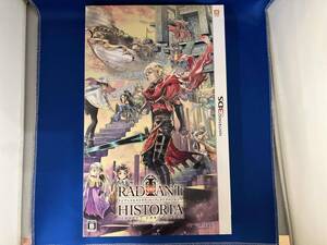 ニンテンドー3DS ラジアントヒストリア パーフェクトクロノロジー