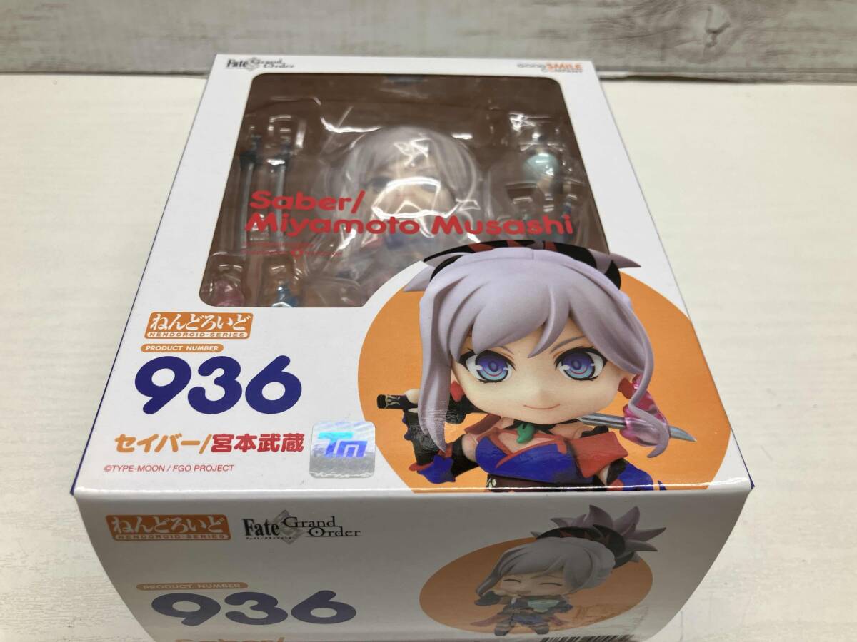 Amazon.co.jp: ねんどろいど Fate/Grand Order セイバー/宮本