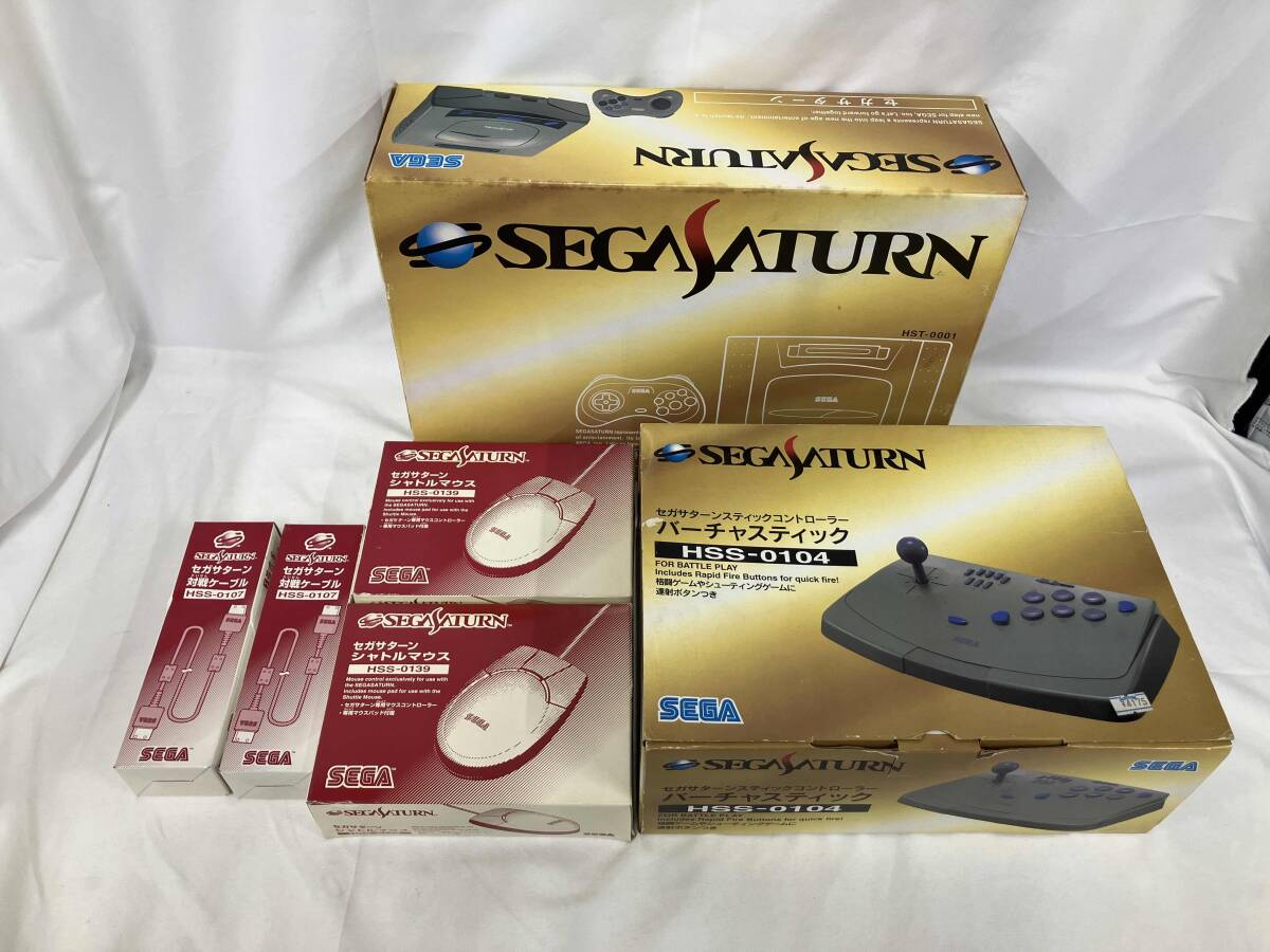 サターンバーチャスティックの値段と価格推移は?|19件の売買 サターンバーチャスティックの値段と価格推移は?|19件の売買