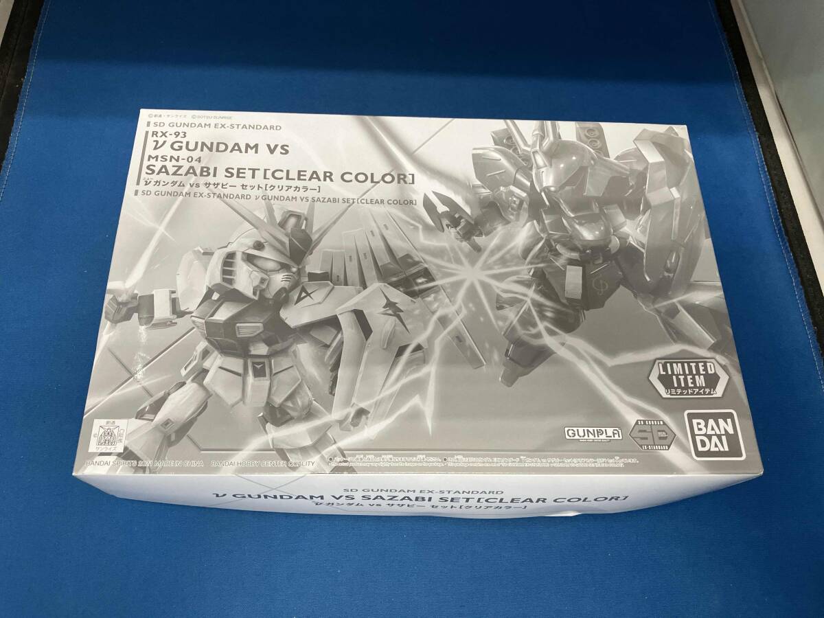 �v�����f�� �o���_�C �˃K���_�� vs �T�U�r�[ �Z�b�g [�N���A�J���[] SD�K���_�� EX-�X�^���_�[�h �uSD�K���_���v �C�x���g����