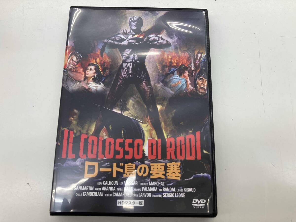 (未使用･未開封品)　ロード島の要塞 HDリマスター版 [DVD] v1yptgt Amazon.co.jp: ロード島の要塞 HDリマスター版 [DVD] : ロリー