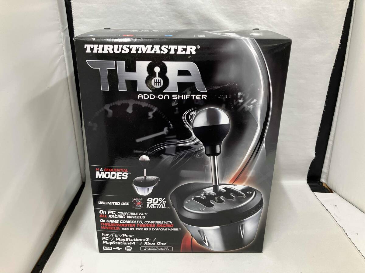 Yahoo!オークション -「thrustmaster th8a」(おもちゃ、ゲーム