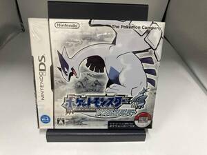 ニンテンドーDS ポケットモンスター ソウルシルバー