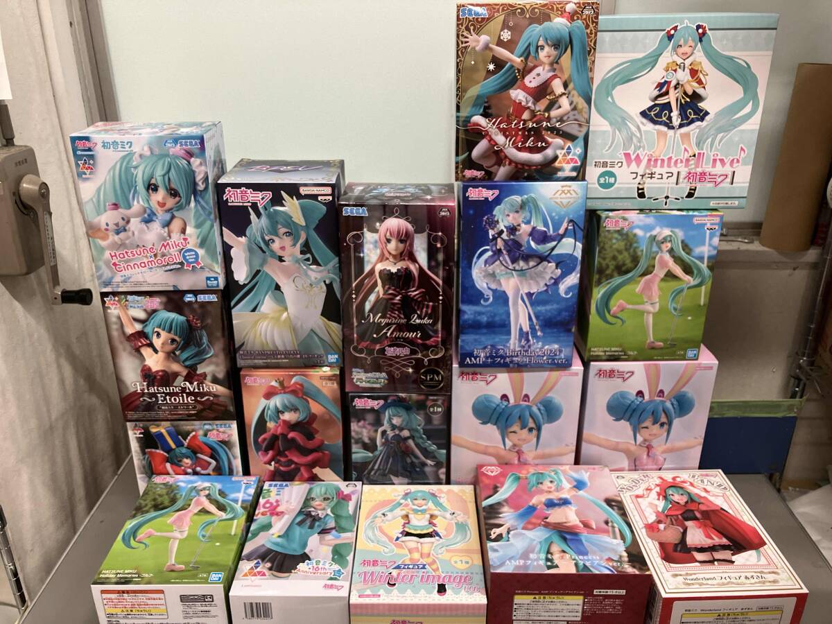 2025年最新】Yahoo!オークション - 初音ミク(コミック、アニメ 2025年最新】Yahoo!オークション - 初音ミク(コミック、アニメ