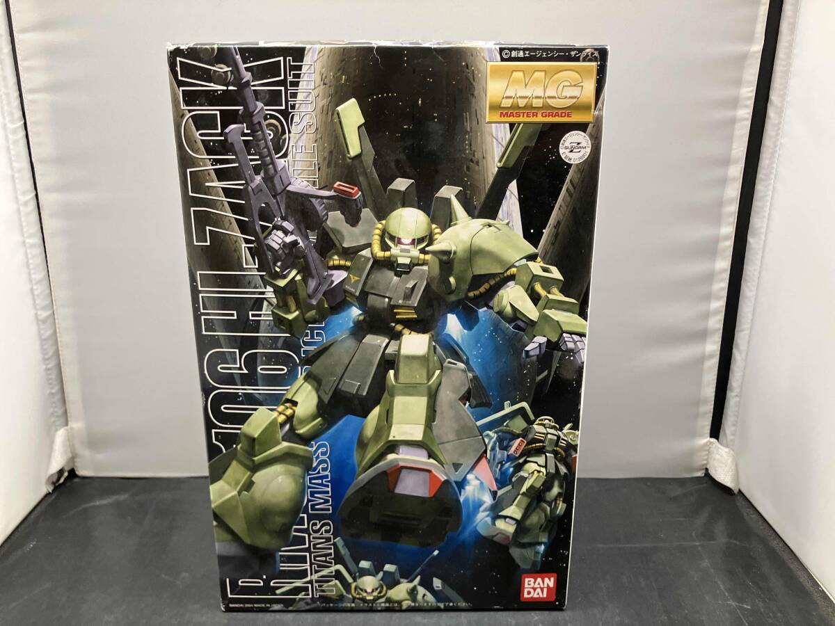 MG 1/100 ハイザック｜バンダイ ホビーサイト