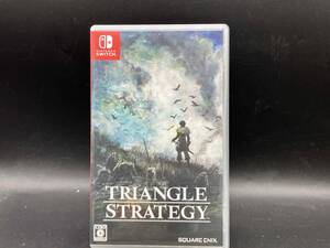 ニンテンドースイッチ トライアングルストラテジー