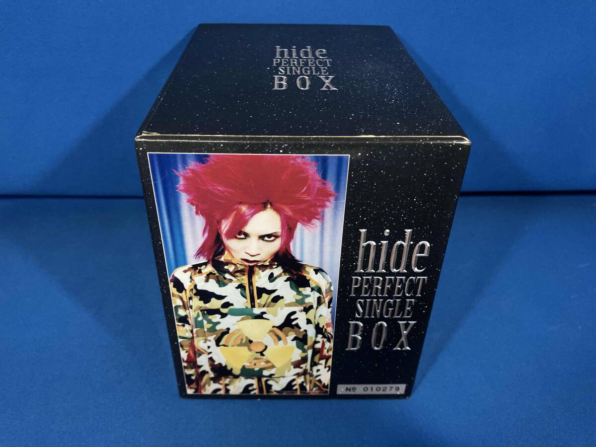 未開封品 hideパーフェクトBOX 2025年最新】Yahoo!オークション -hide perfectの中古品・新品