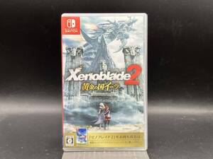 ニンテンドースイッチ ゼノブレイド2 黄金の国イーラ