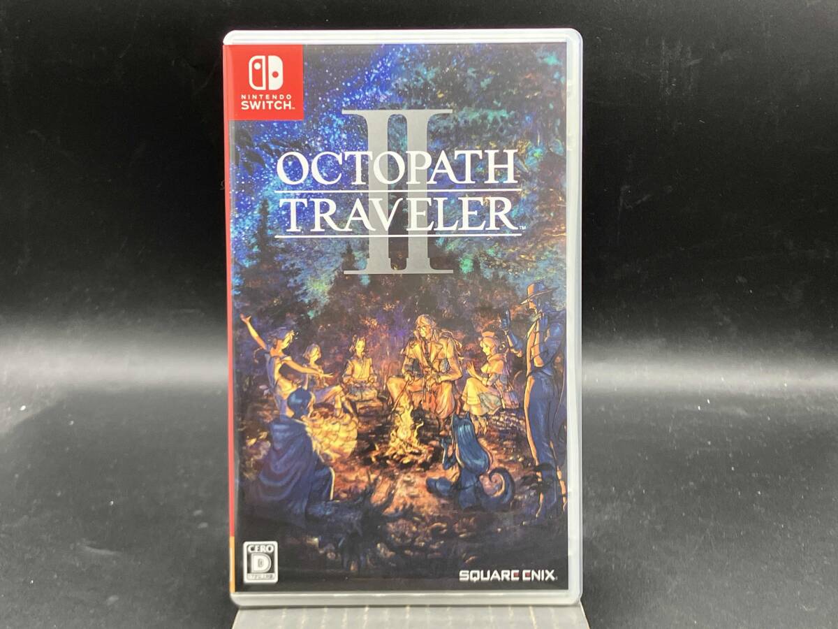 2025年最新】Yahoo!オークション -オクトパストラベラー switch