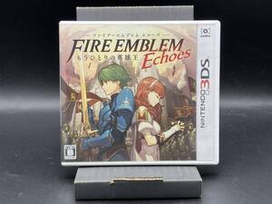 ニンテンドー3DS ファイアーエムブレム Echoes もうひとりの英雄王
