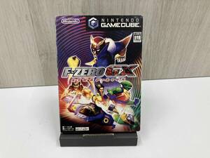 ジャンク【箱付き】 エフゼロ GXゲームキューブ