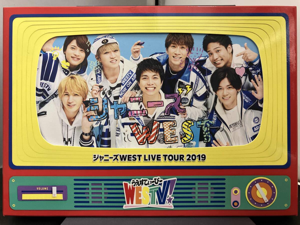 2025年最新】Yahoo!オークション -ジャニーズwest westvの中古品