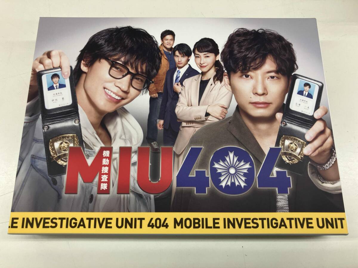 Yahoo!オークション -「miu404 dvd」の落札相場・落札価格
